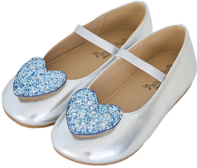 베이비잼 하트크러쉬 플랫슈즈