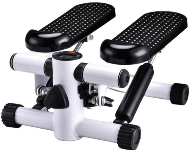 푸라보 스텝퍼 천국의계단 홈트 가정용, 화이트