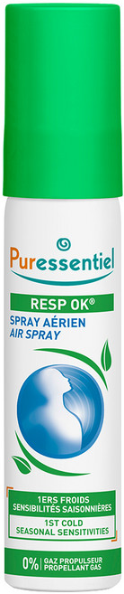 Puressentiel 璞萃 E19 呼吸芬多精 精油噴霧 20ml, 1個