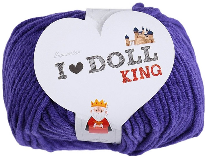 청송뜨개실 아이돌킹 뜨개실, 23 남보라, 1개