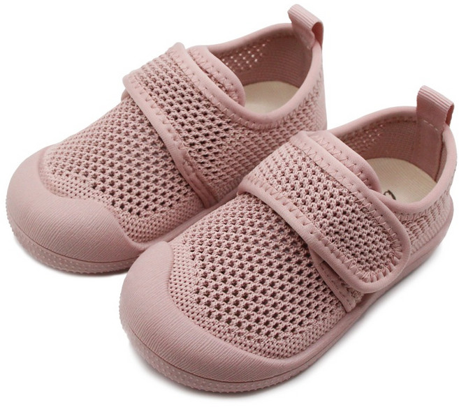 쿵스쿵스 브리즈 메쉬 아쿠아 슬립온