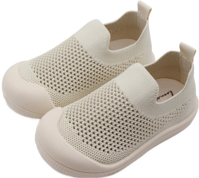 쿵스쿵스 에어리 웨이브 메쉬 아쿠아 슬립온