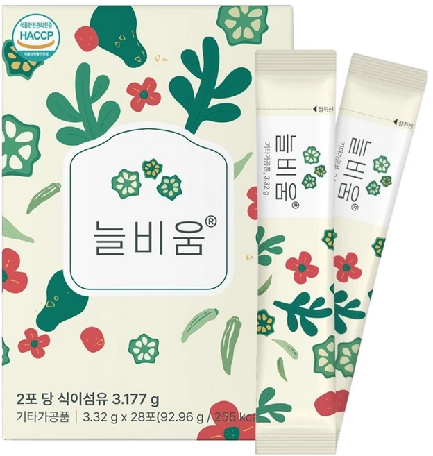 씨스팡 늘비움 28p, 92.96g, 1개 - 쿠팡