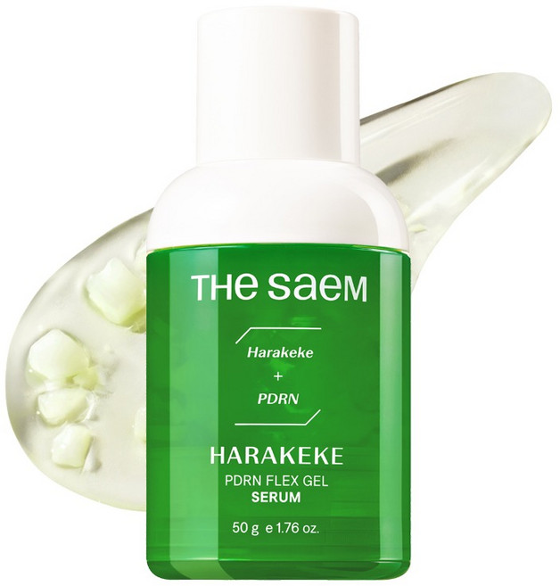 더샘 하라케케 피디알엔 플렉스 젤 세럼, 50g, 1개