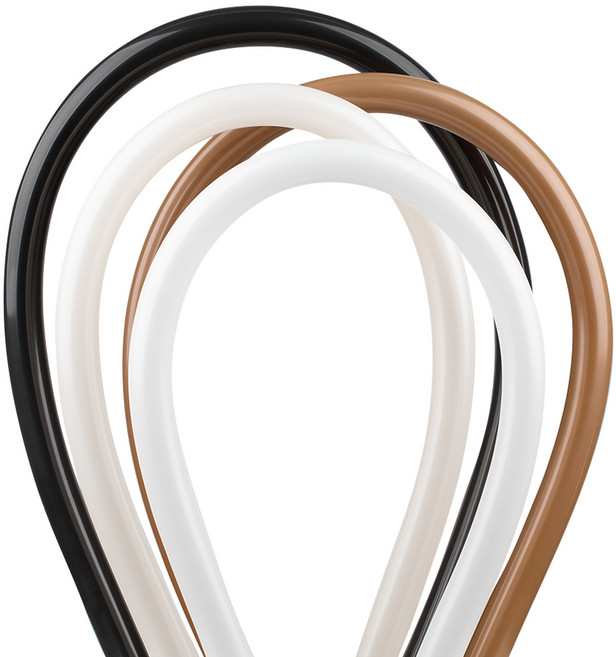 셈퍼텍스 요술풍선 160S 40p 세트, 화이트, 파스텔더스크크림, 커피, 블랙(랜덤발송), 1세트