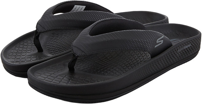 SKECHERS 男士 Arch Fit Hyper Slide 涼鞋 SP0MSCFM04