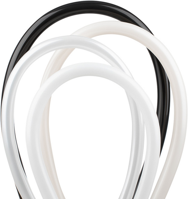 셈퍼텍스 요술풍선 160S 40p 세트, 화이트, 펄화이트, 파스텔더스크크림, 블랙(랜덤발송), 1세트