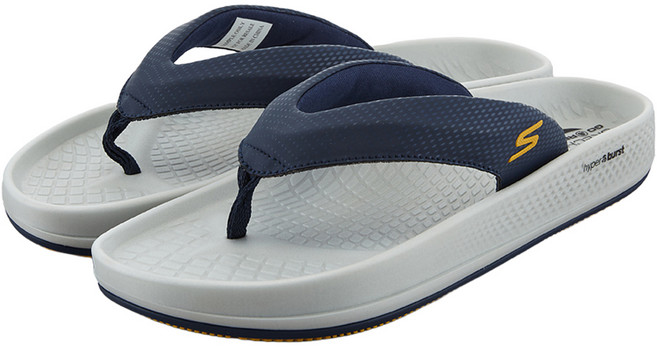 SKECHERS 男士 Arch Fit Hyper Slide 涼鞋 SP0MSCFM04