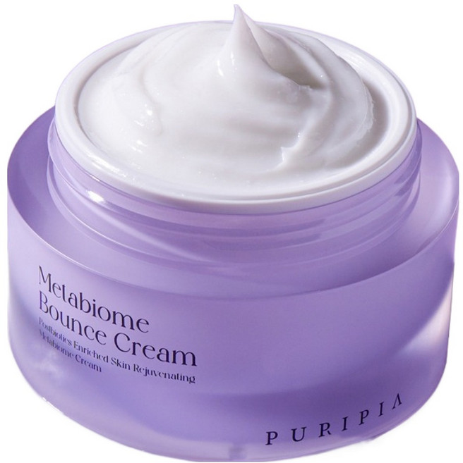 퓨리피아 유산균 탄력 크림, 1개, 50ml