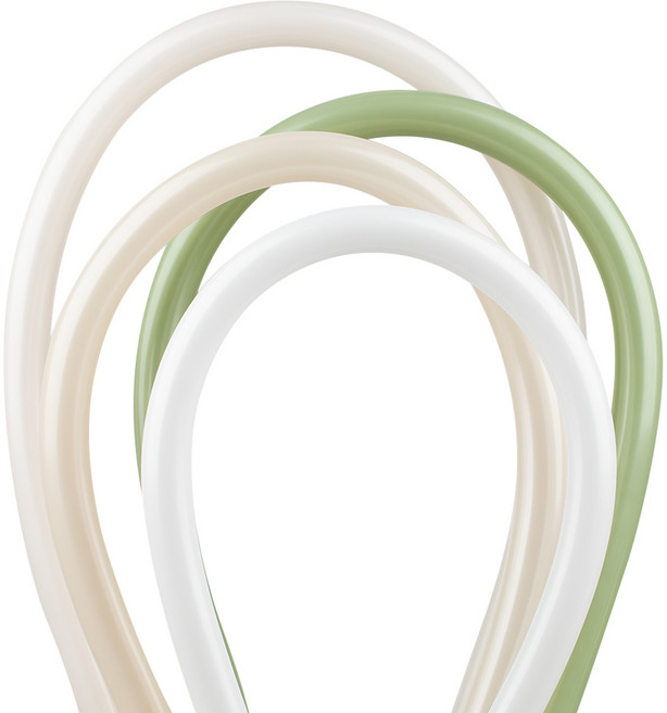 셈퍼텍스 요술풍선 160S 40p 세트, 화이트, 파스텔더스크크림, 화이트샌드, 유칼립투스(랜덤발송), 1세트