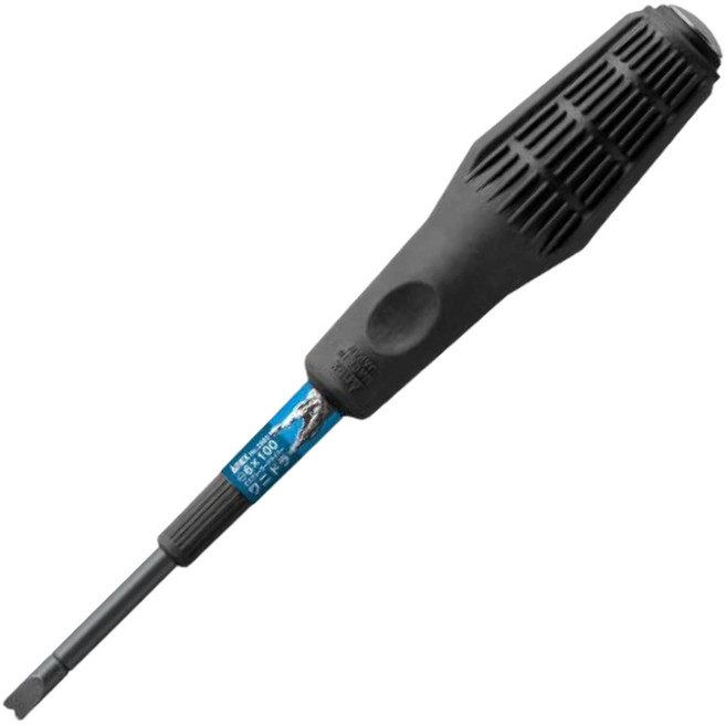 AnEX 安耐適 VISBREAKER 直型鎚擊螺絲起子 3980 -6 x 100 mm, 1個