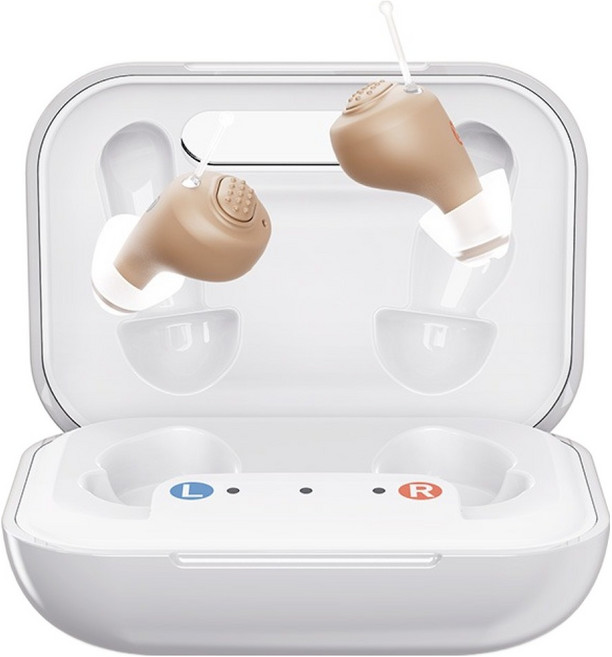 브리츠 프리미엄 음성 증폭기, 화이트, BZ-VAP1000