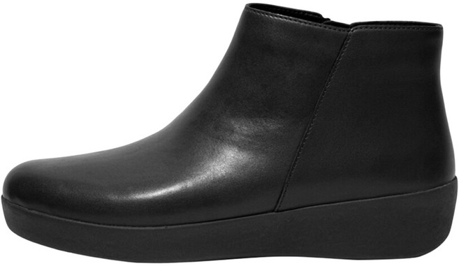 fitflop Sumi 皮革踝靴