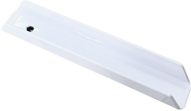 씨엠코리아 고양이 고급 안전문 1.42m 확장패널 상단고정 프레임, 화이트, 1개