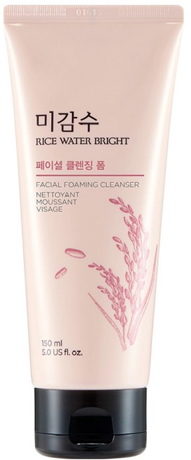 더페이스샵 미감수 브라이트 클렌징 폼, 150ml, 1개