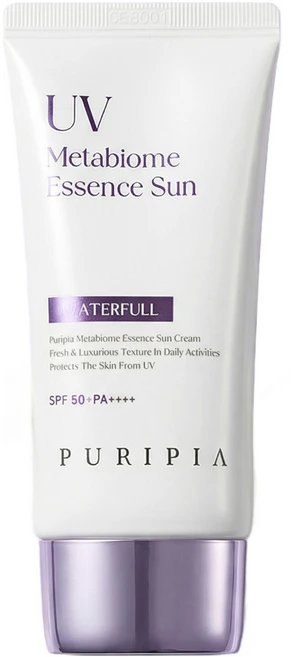 퓨리피아 촉촉한 유산균 메이크업 베이스 선크림 SPF50+ PA++++, 1개, 50ml - 쿠팡