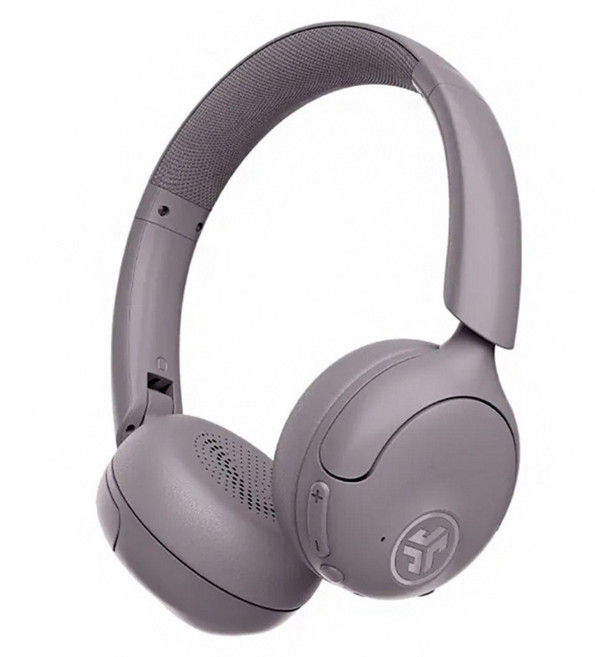 美國 JLAB GO 降噪耳罩式藍牙耳機, 藕荷紫, LUX ANC