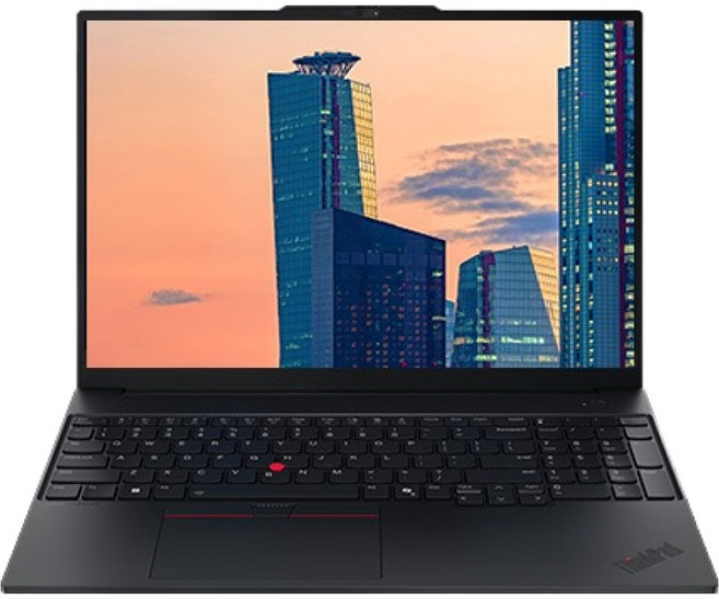 레노버 2026 씽크패드 E16 ILL G3 AI 코어Ultra5 인텔 14세대, Black, 22AY0045KD, 2TB, 16GB, Free DOS