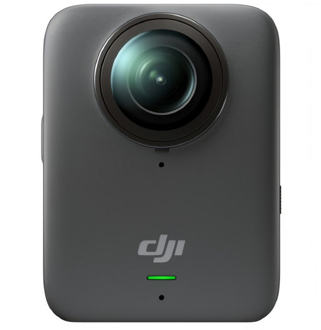 DJI 大疆創新 運動攝影機 暢拍套裝, 黑色, OSMO 360