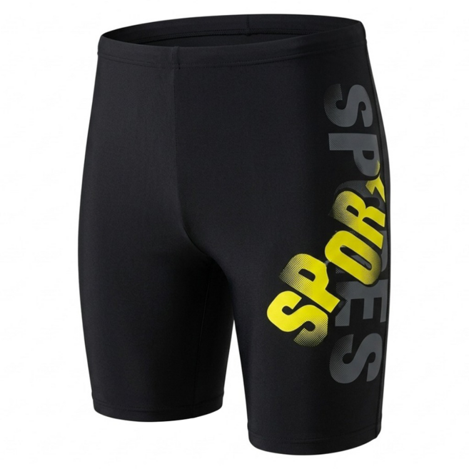 Summer love 夏之戀 SPORTS大男五分泳褲 C25910