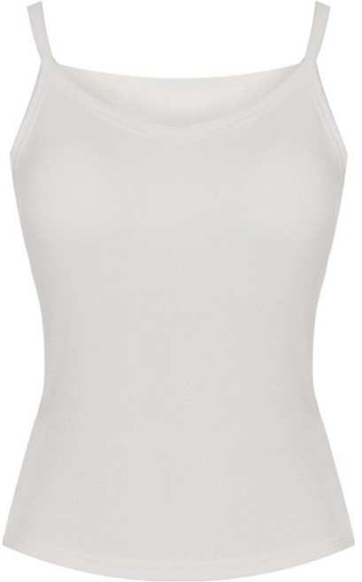 페이지플린 여성용 솔리드 골지 캡나시 P6BTS009C