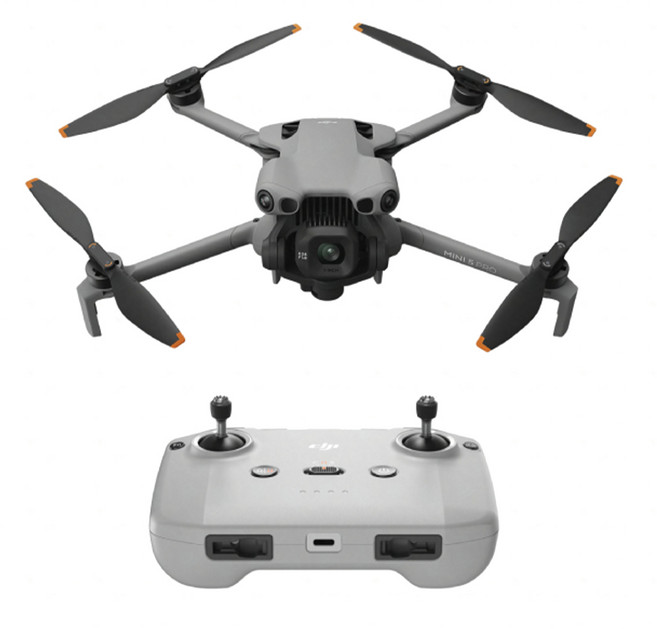 DJI 大疆創新 MINI 5 PRO, 灰色, 1套
