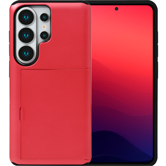 아머릭스 카드 슬롯 휴대폰 케이스