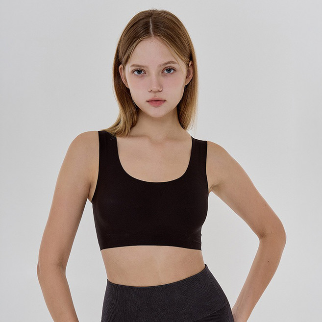 더조이 하이터치 시그니처 브라탑