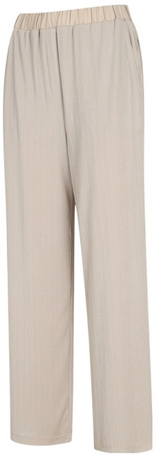 PAT 여성용 빅포켓 세미와이드핏 팬츠 1I41609