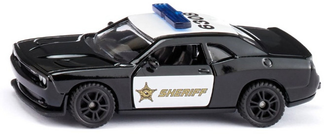 시쿠 닷지 챌린저 SRT 카운티 다이캐스트 SK1584, 1개