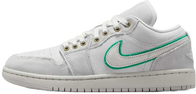 NIKE 耐吉 JORDAN 喬丹 Nike 女款 Air Jordan 1 Low SE 運動鞋 IH3369-077