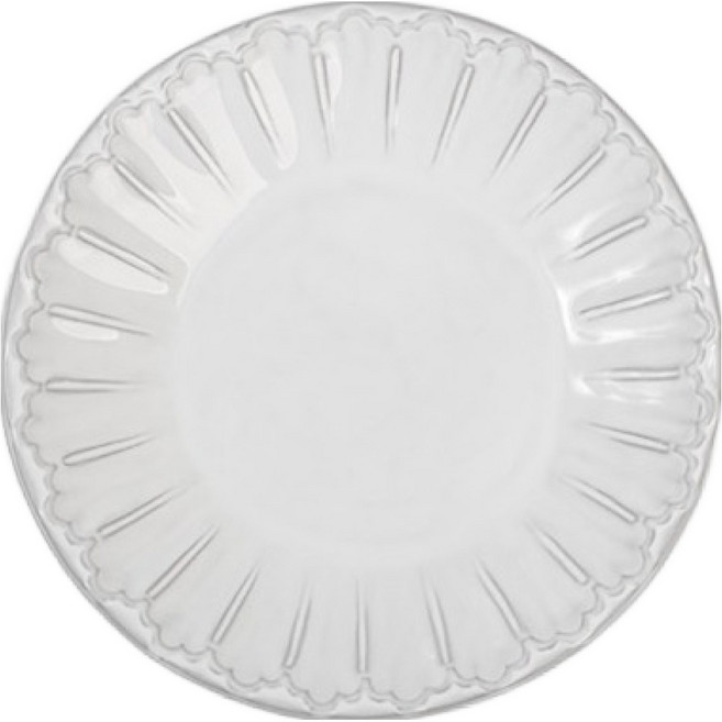 버지니아까사 이탈리카 수프 접시, 비앙코, 1개