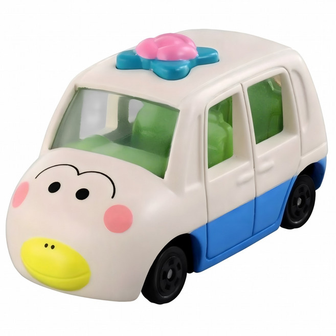 TAKARA TOMY DREAM TOMICA 花河童 TM49908, 1個