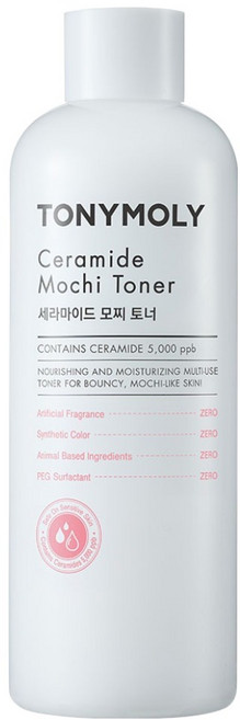 토니모리 원더 세라마이드 모찌 토너, 500ml, 1개