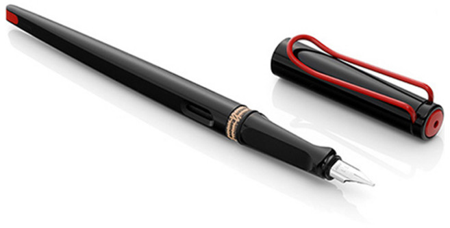 LAMY 조이 캘리그래피용 만년필 015, 캘리용1.9mm, 블랙