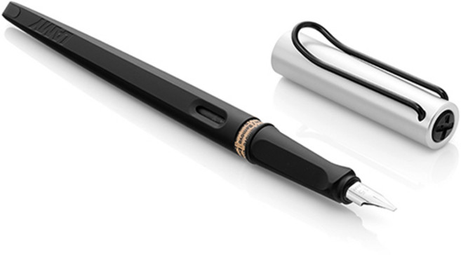 德國 LAMY Joy AL 書法用鋼筆 011