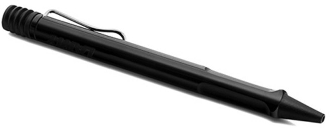 LAMY 사파리 볼펜 219 블루심, 블랙, 1개