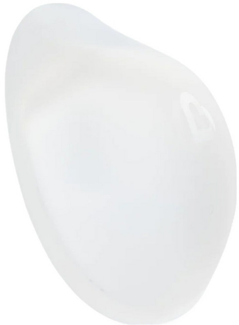 먼치킨 실리콘 모유콜렉터 수유컵, 화이트, 1개