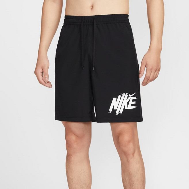 NIKE 耐吉 男款 Foam Dry-Fit 9吋 無內襯 Versatile 短褲 HV0385-010