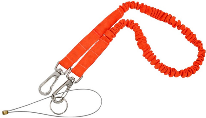 케이디와이 이탈방지끈 안전 로프 5kg KSR-5, 혼합색상, 1개