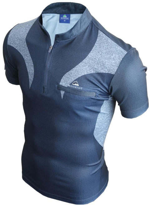 마운티스트 남성용 반팔 티셔츠 FA-6124