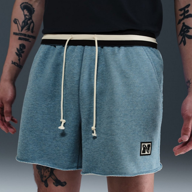 나이키 남성용 드라이 핏 5인치 피트니스 쇼츠 HJ4090-006