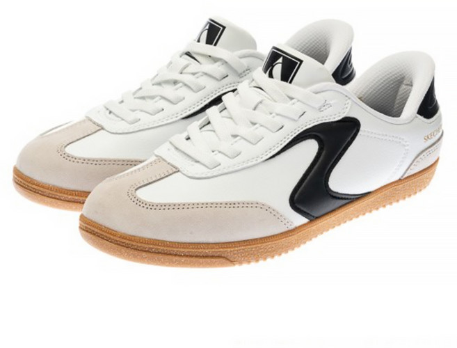 SKECHERS 女款 HOTSHOT 運動鞋 185322WWBK