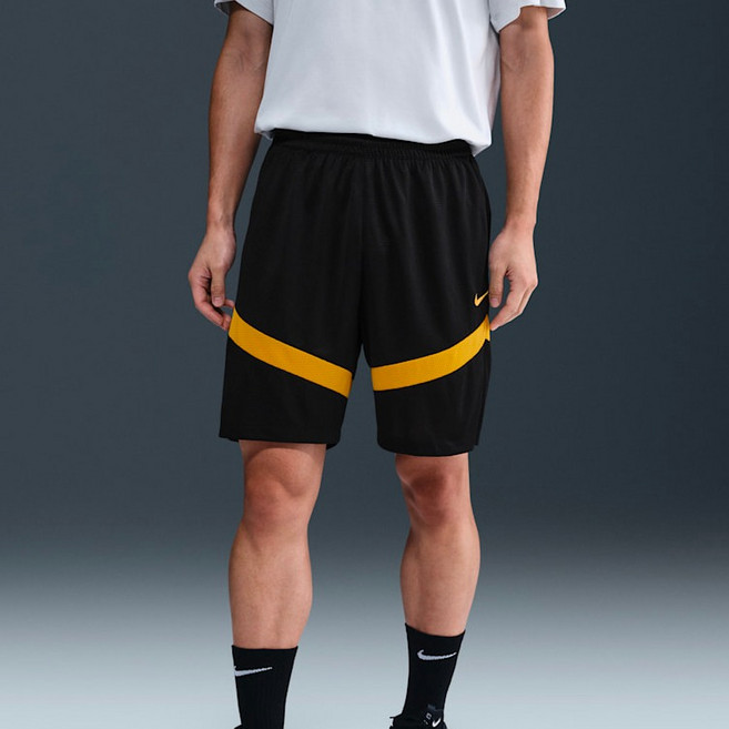 NIKE 耐吉 男款 Dri-FIT Icon 8吋籃球短褲 DV9525-017