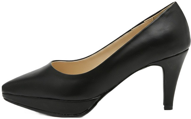 잭앤질 여성용 가보시 발편한 펌프스 JA6191 8cm