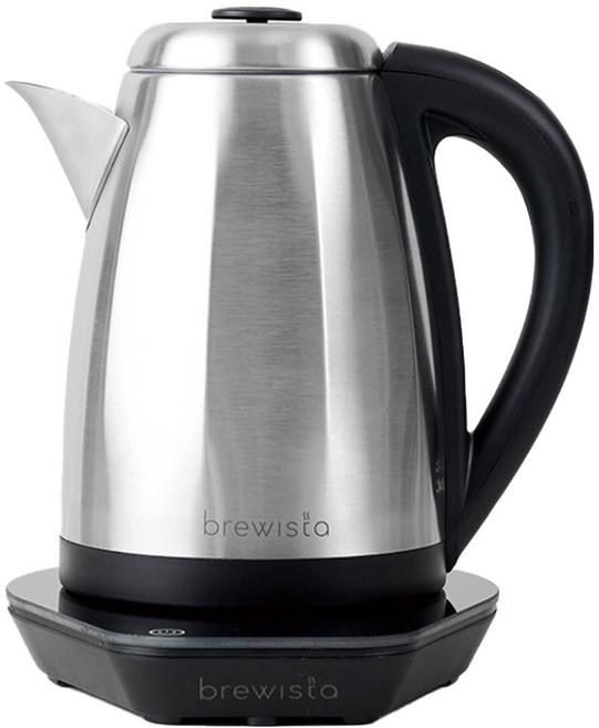 브뤼스타 아티산 전기 커핑 케틀 PRO 1.7L, BR6117GVKKC