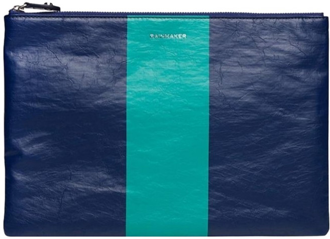 RAINMAKER 콜로에 클러치백 R10UBC02, 네이비, 1개