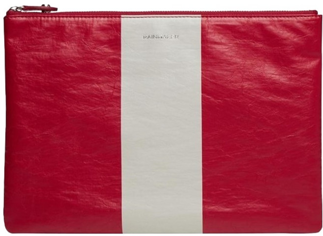RAINMAKER 콜로에 클러치백 R10UBC02, 레드, 1개