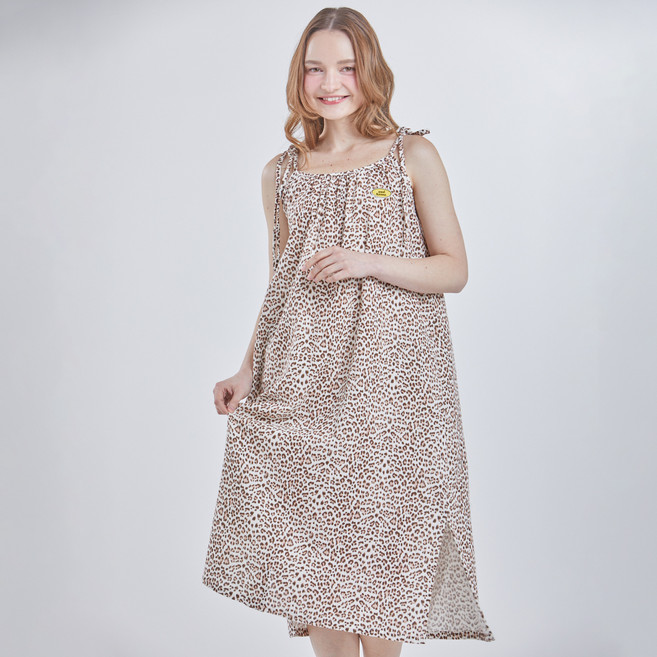 폴앤안나 여성용 레오 파르트 드레스