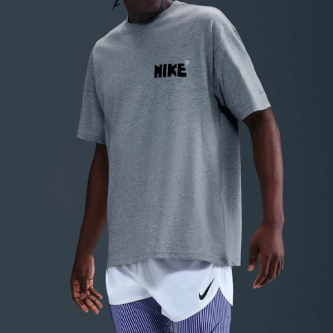 NIKE 耐吉 男性跑步T恤 IH4580-063